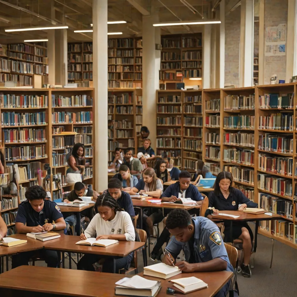 Jakie szkoły trzeba ukończyć, aby zostać policjantem? Przewodnik krok po kroku