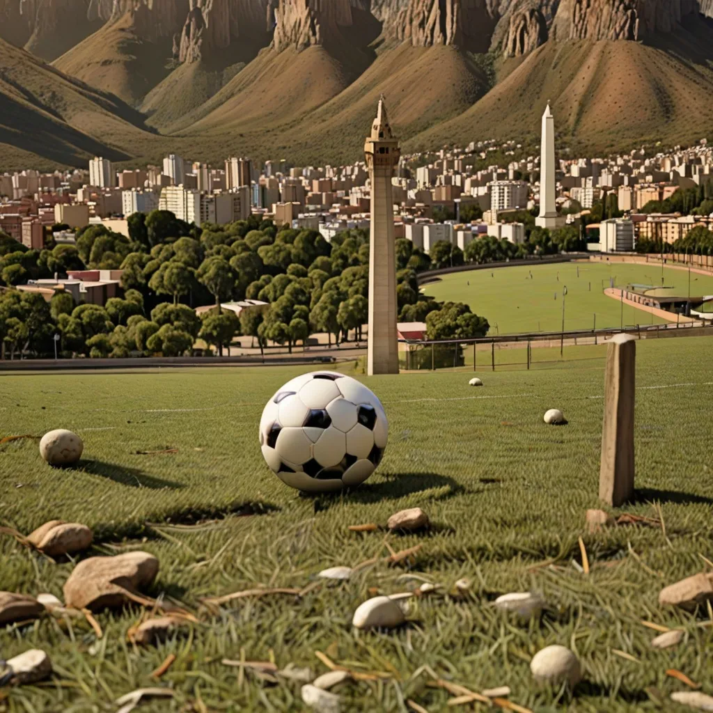 Najlepsi piłkarze Argentyny: Od Maradony po Messiego