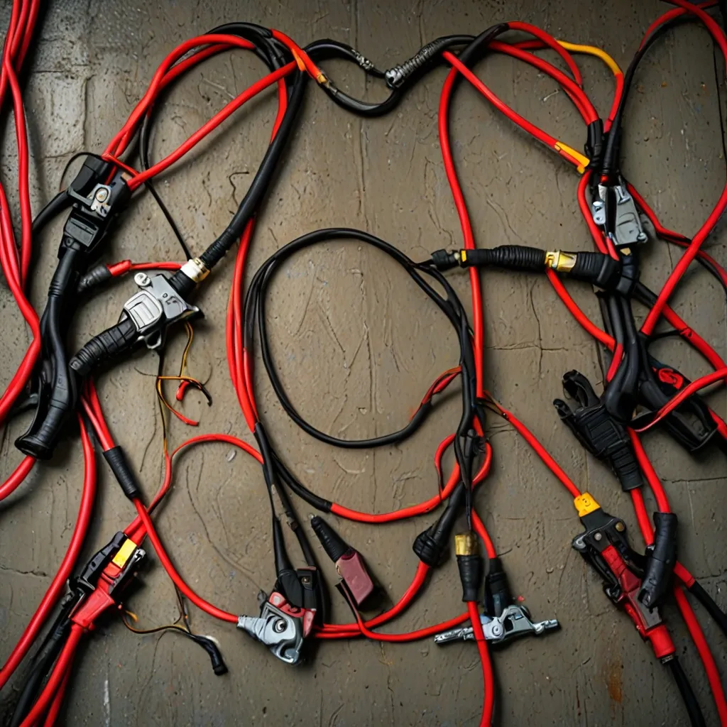 Jakie kable rozruchowe do diesla? Wybór odpowiednich akcesoriów