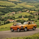 Ile maluch ma koni? Sprawdź moc legendarnego Fiata 126p