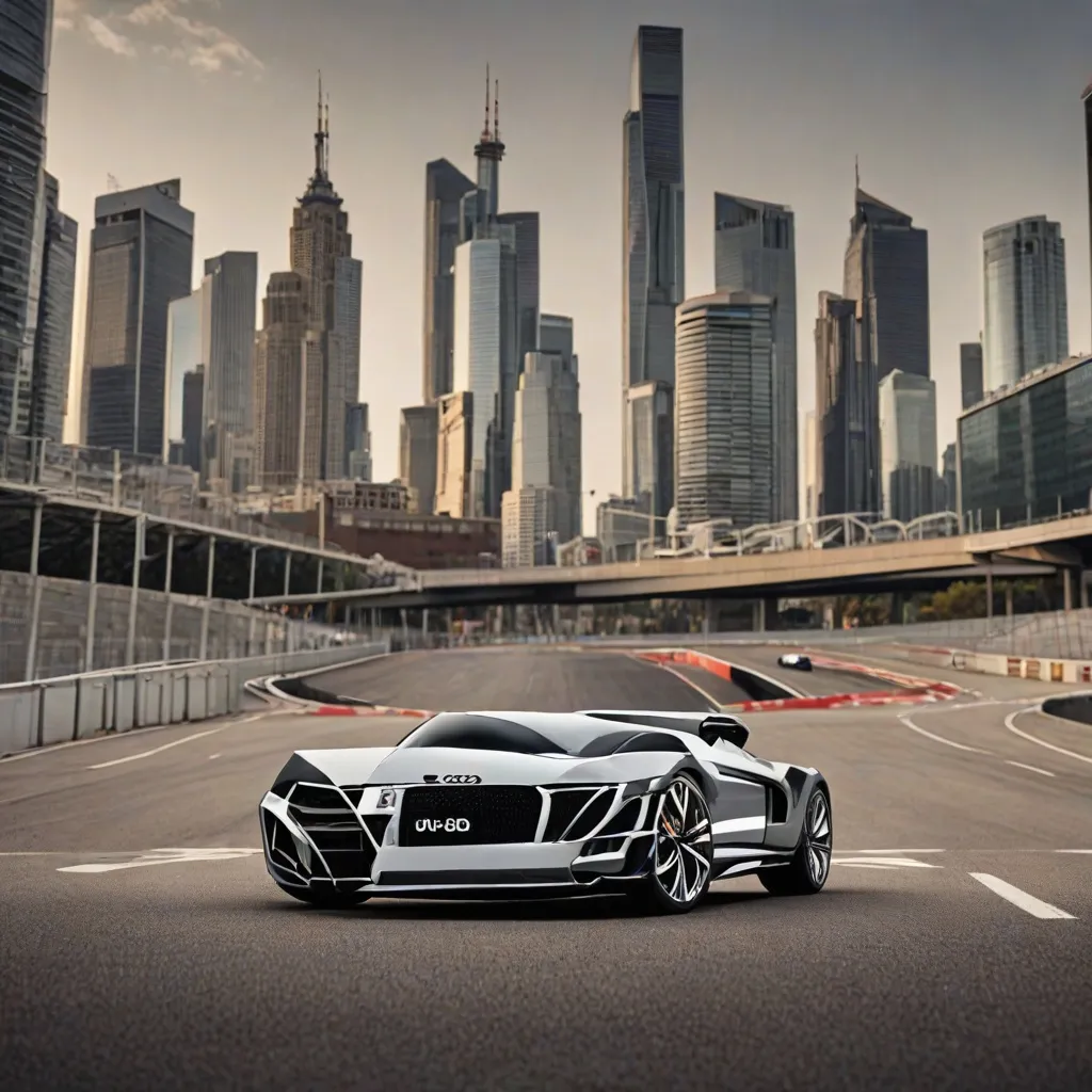 Audi R8 ile ma koni? Dane techniczne i osiągi superauta