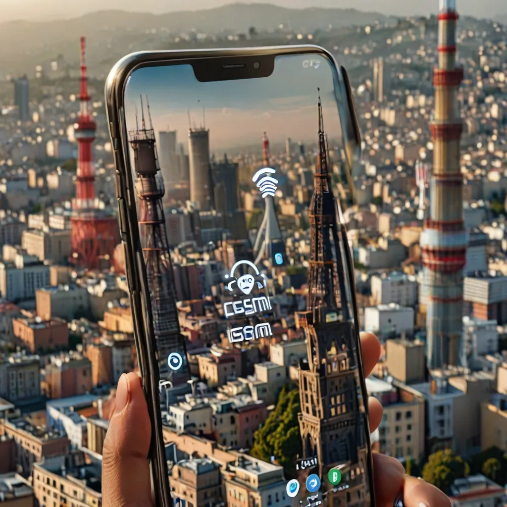 Co to GSM? Podstawowe informacje o technologii mobilnej