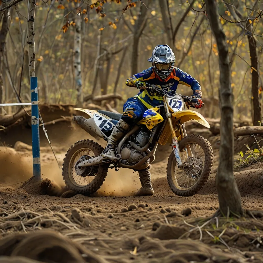 Ile koni ma Yamaha YZ 125? Pełne dane techniczne