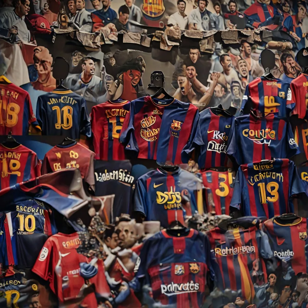 Najlepsi piłkarze Barcelony w historii: Legendy Camp Nou