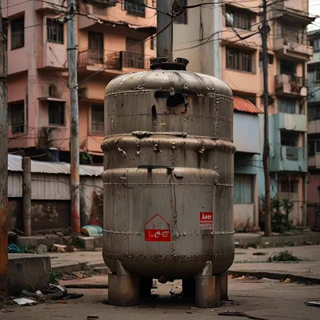 Co to jest LPG? Wszystko, co musisz wiedzieć o gazie płynnym