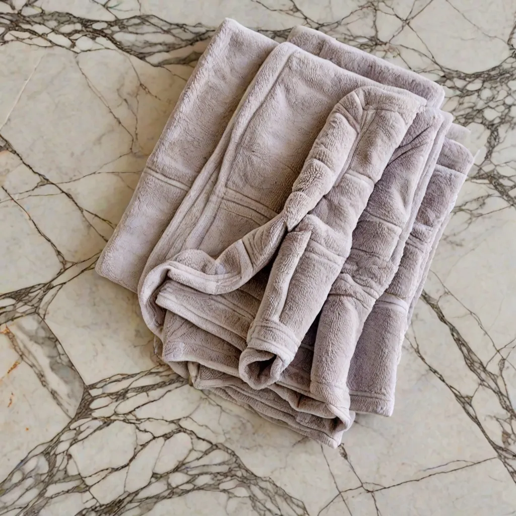 Jaki ręcznik do włosów wybrać? Porady dla zdrowych kosmyków