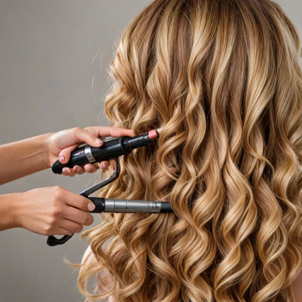 Jak zrobić trwałe loki? Poradnik krok po kroku