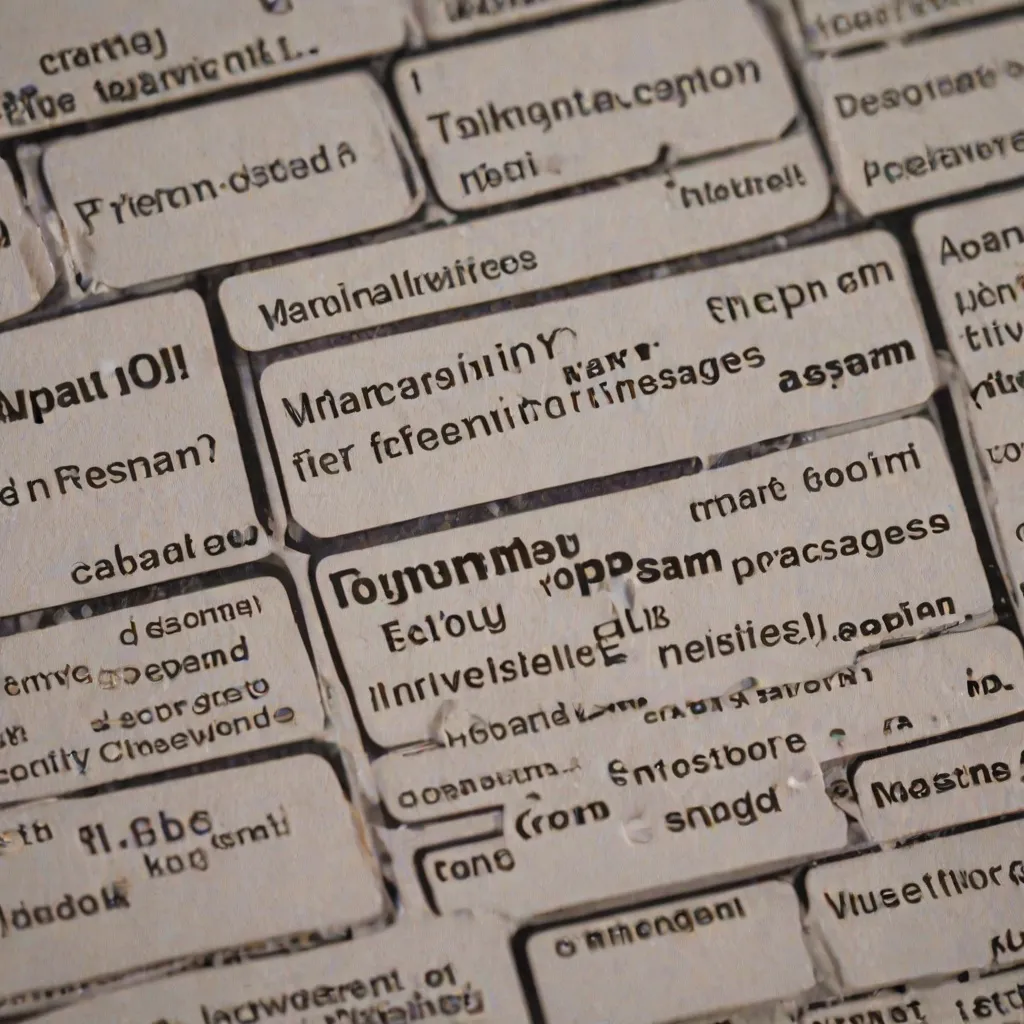 Jak zablokować niechciane SMS-y? Skuteczne metody