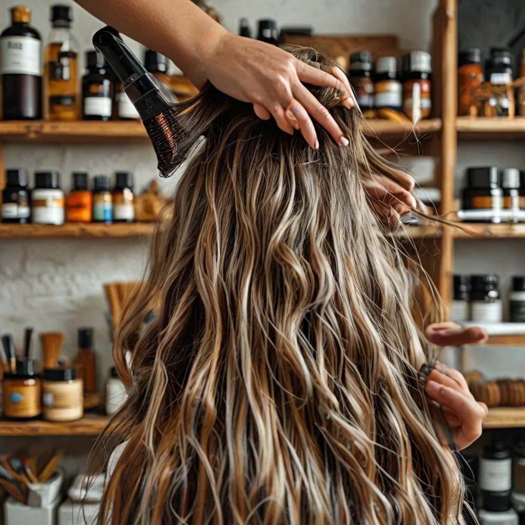 Co ile farbować włosy? Porady dotyczące zdrowej koloryzacji