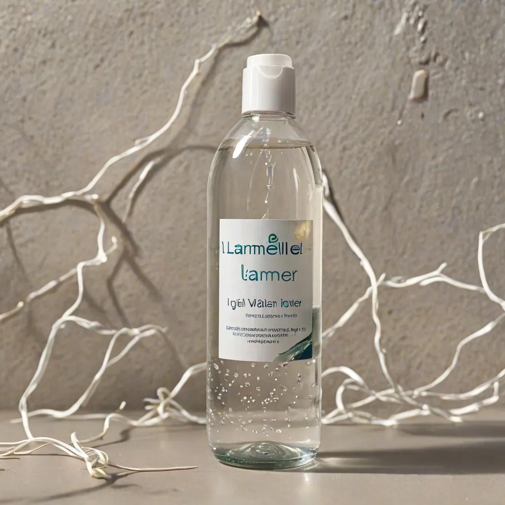 Czy woda lamelarna niszczy włosy? Prawda i mity