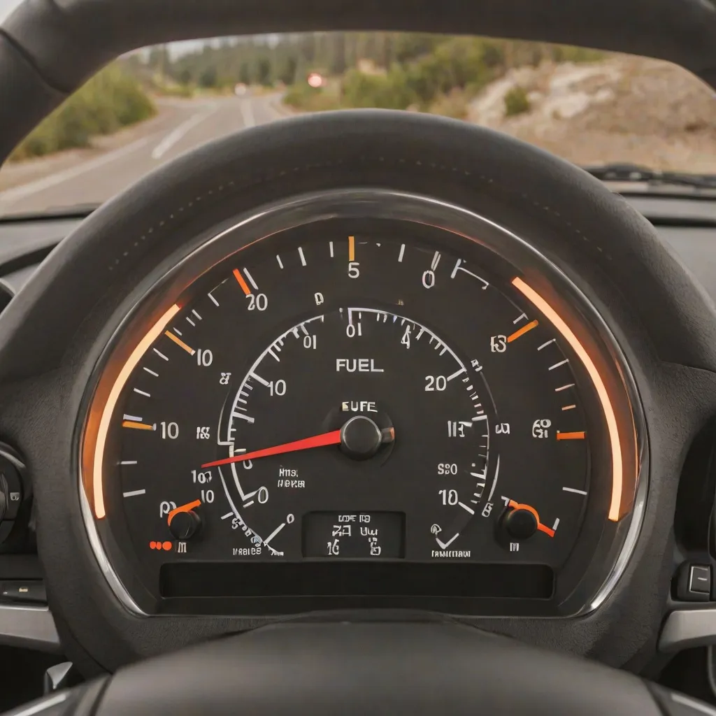 Jak obliczyć spalanie paliwa na 100 km? Prosty kalkulator