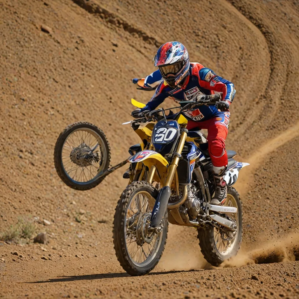 Yamaha YZF 250 ile koni? Wszystko o mocy motocykla