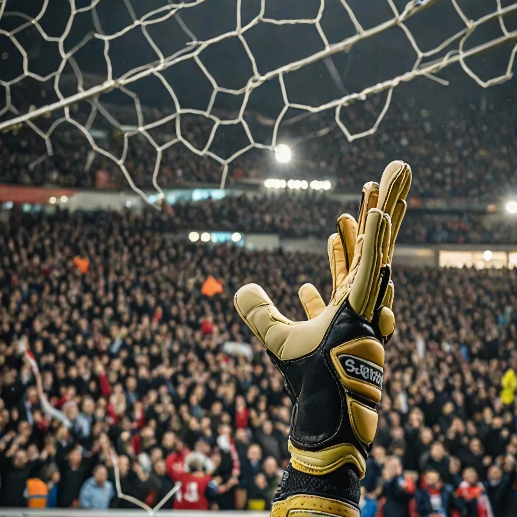 Najwyższy bramkarz na świecie: Kto góruje nad bramką?
