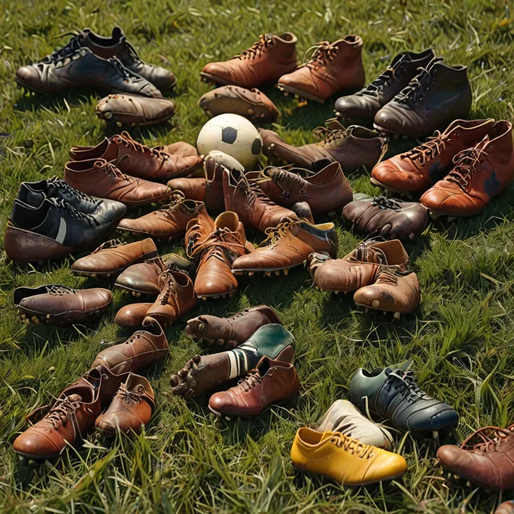 Najlepsi niemieccy piłkarze w historii: Legendy światowego futbolu