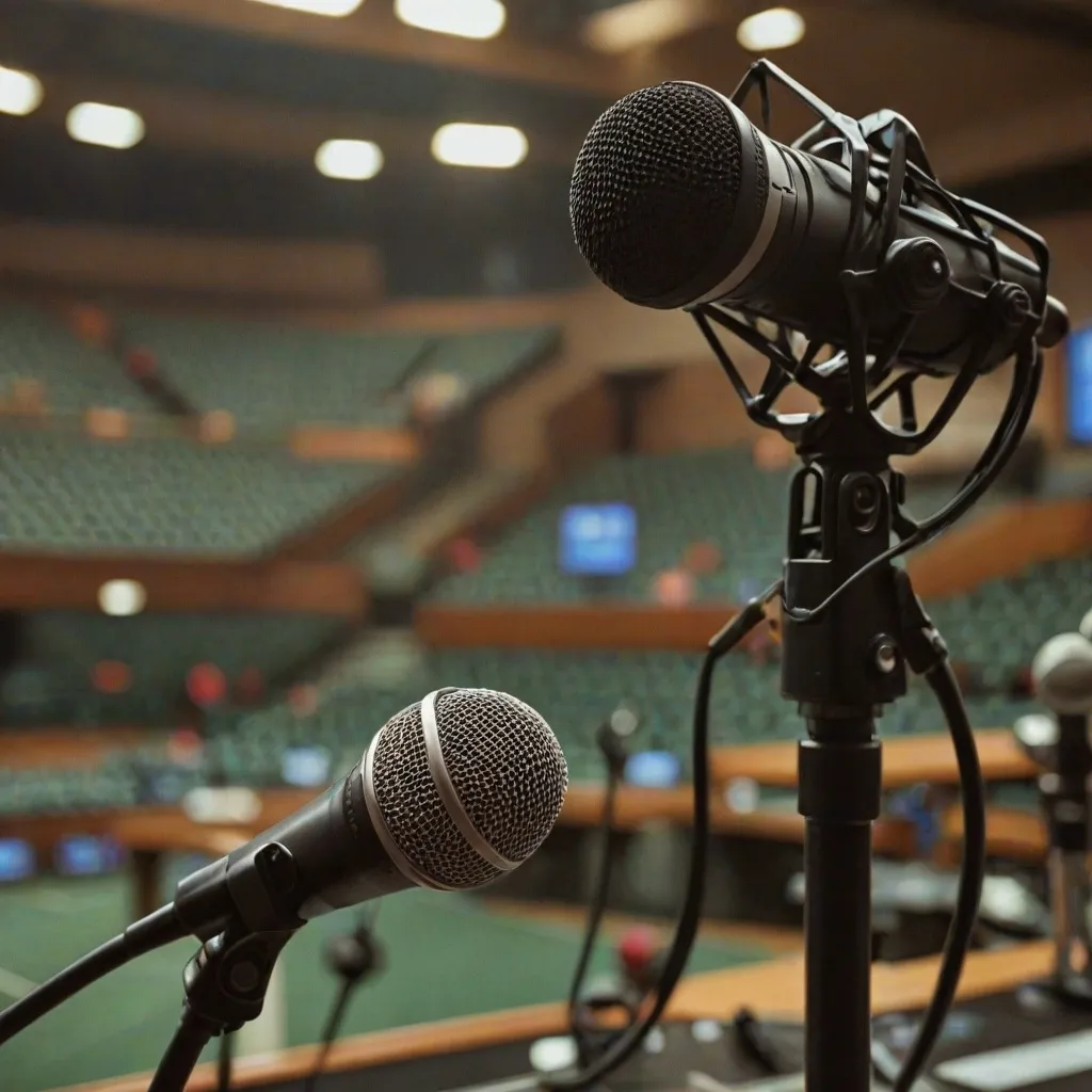 Ile zarabia komentator sportowy? Przewodnik po wynagrodzeniach