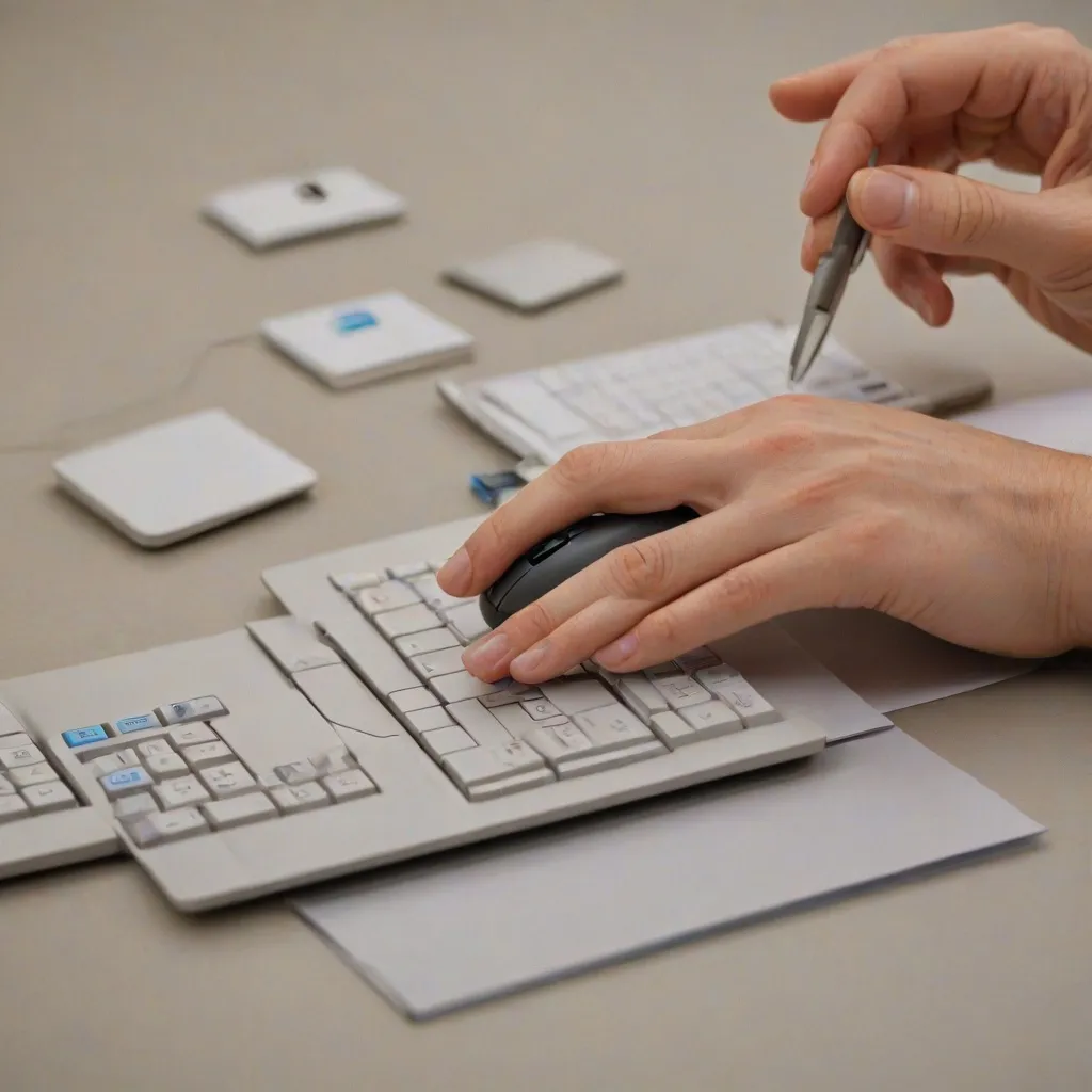 Jak zaznaczyć kilka plików w folderze? Praktyczne porady