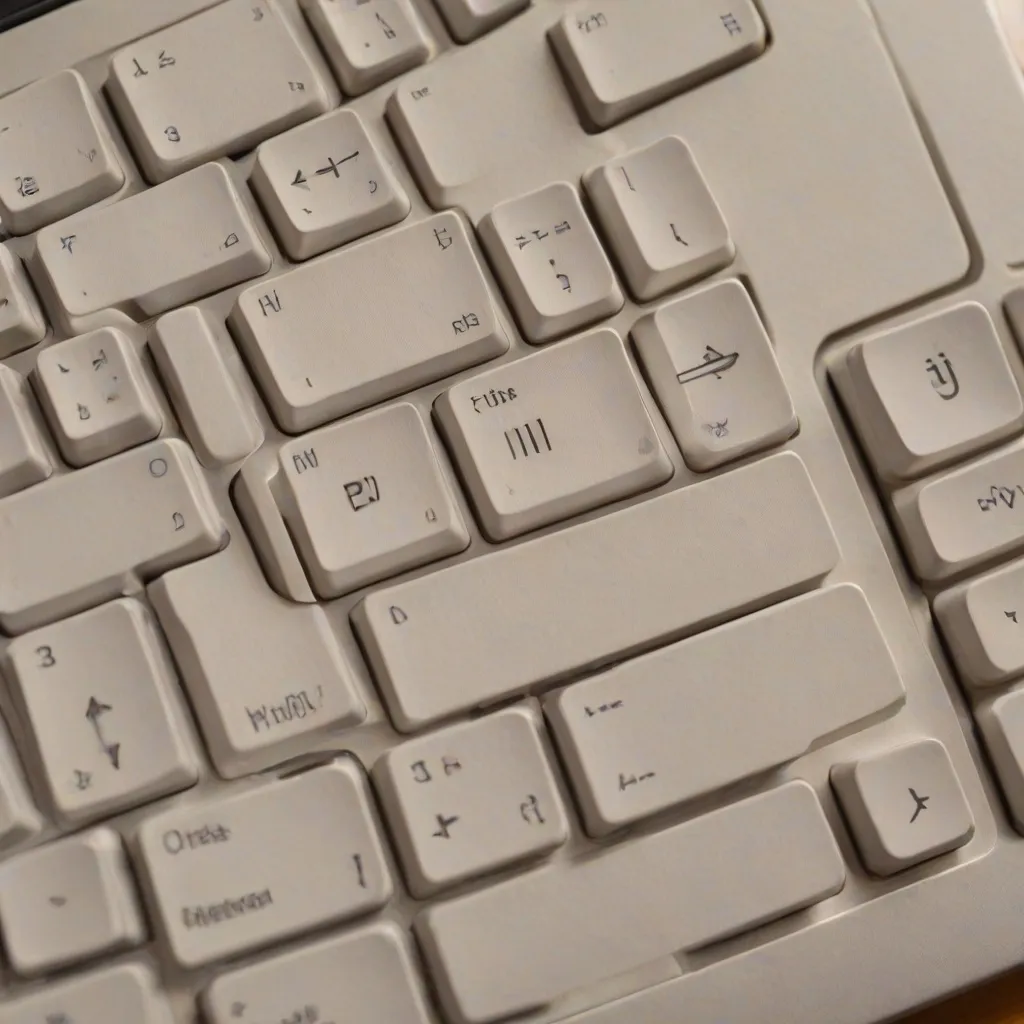 Jak napisać ułamek na klawiaturze? Szybki sposób