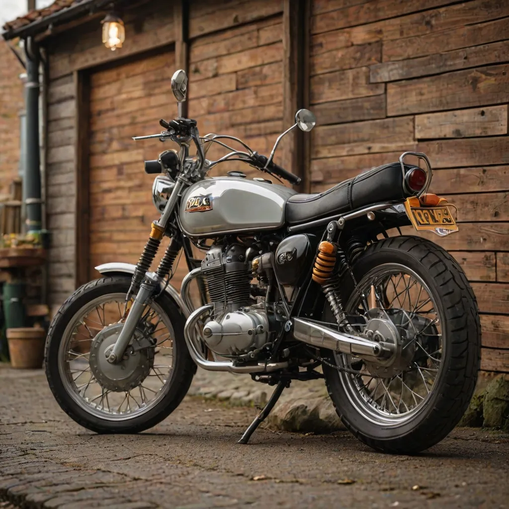 Ile koni ma WSK 125? Legendarna polska maszyna w liczbach