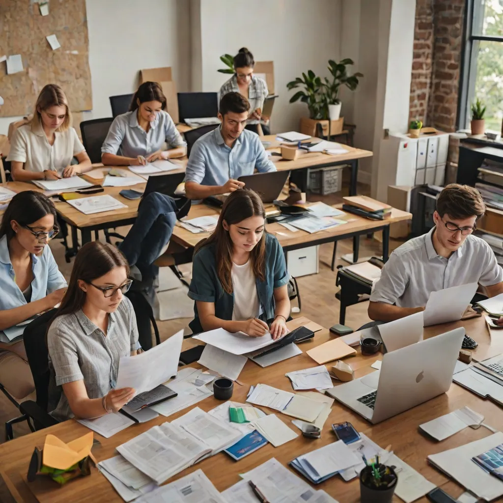 Czy pracodawca dostaje pieniądze za praktykanta? Sprawdź zasady