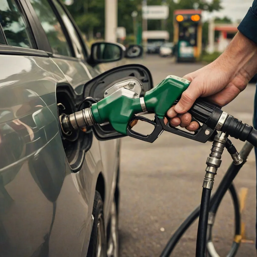 Co lepiej przyspiesza: diesel czy benzyna? Oto porównanie