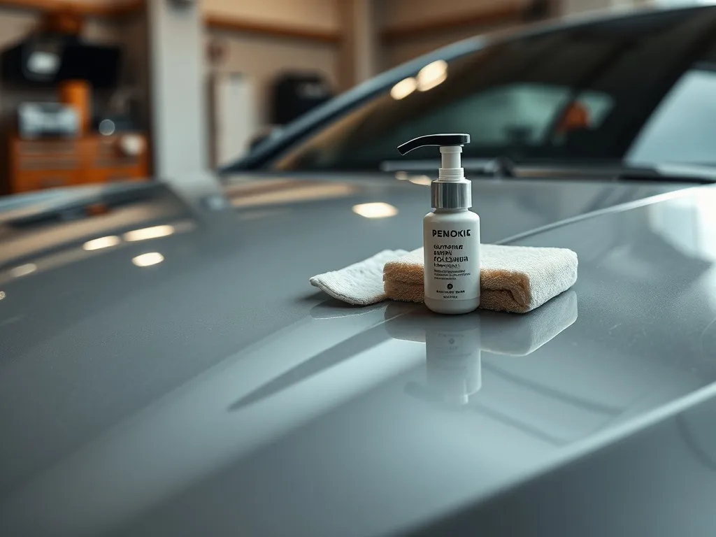 Hologramy na lakierze – jak je usunąć i zapobiegać?