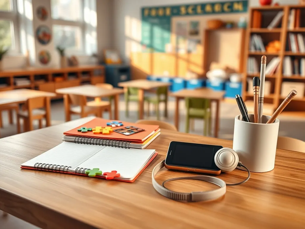 Nauczyciel wspomagający - zarobki, dodatki i ścieżki awansu