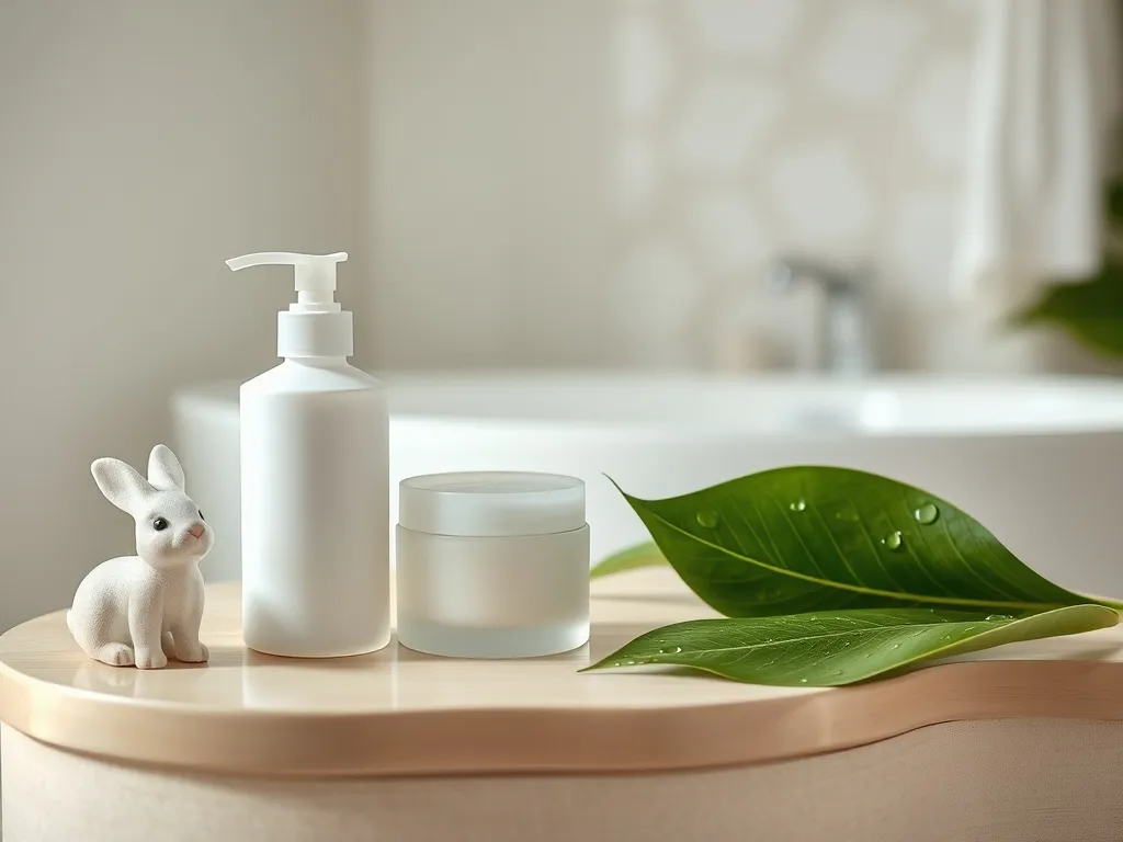 Czy La Roche Posay testuje na zwierzętach?