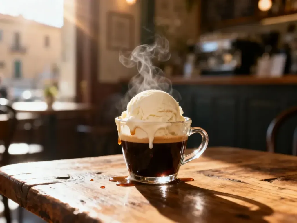 Napoje kawowe – espresso, cappuccino, latte, flat white i kawy mrożone