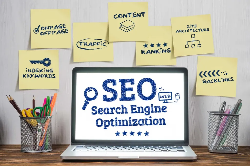 Link building