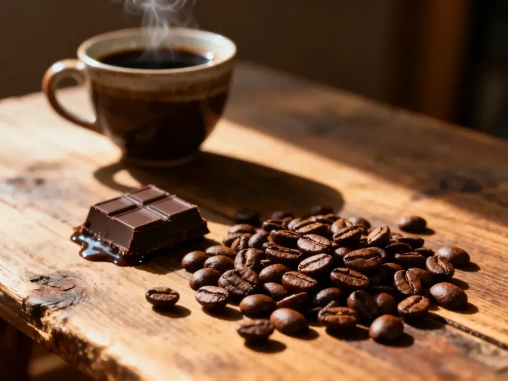 Degustacja kawy – nuty smakowe, kwasowość, cupping i ocena jakości